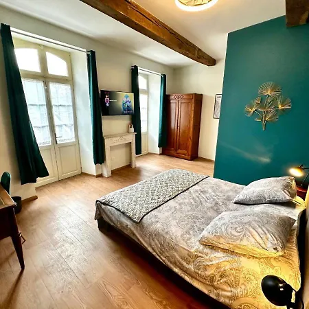 Eucalyptus - Elegance Pres Du Circuit De Nogaro Manciet