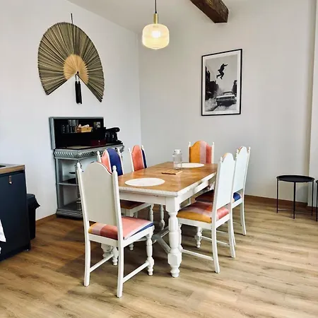 Apartament Eucalyptus - Elegance Pres Du Circuit De Nogaro Manciet