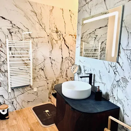Apartament Eucalyptus - Elegance Pres Du Circuit De Nogaro