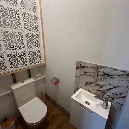 Apartament Eucalyptus - Elegance Pres Du Circuit De Nogaro *