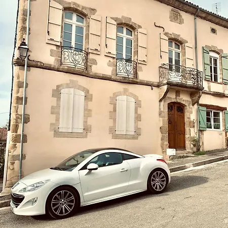 Apartment Eucalyptus - Elegance Pres Du Circuit De Nogaro