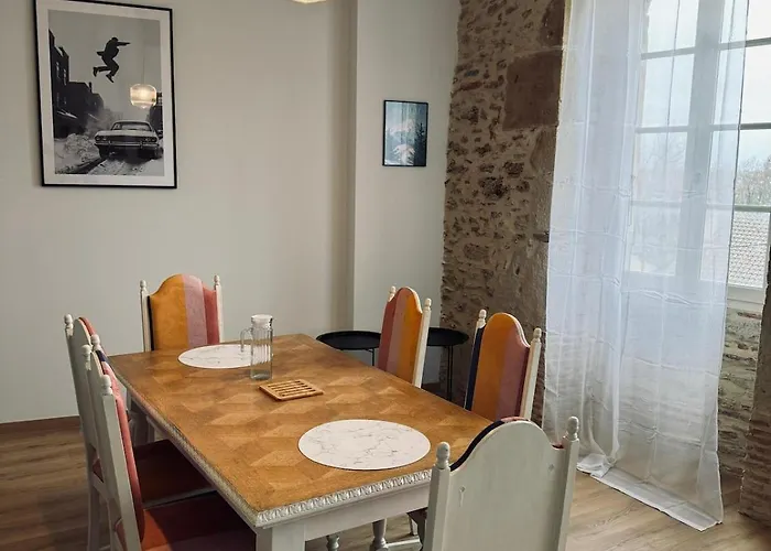 Eucalyptus - Elegance Pres Du Circuit De Nogaro Apartment