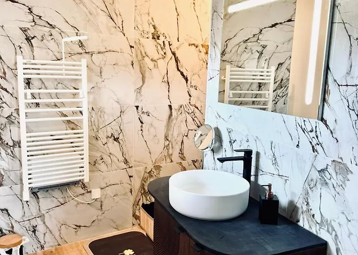 Apartment Eucalyptus - Elegance Pres Du Circuit De Nogaro