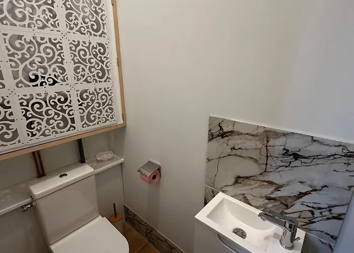 Apartment Eucalyptus - Elegance Pres Du Circuit De Nogaro *