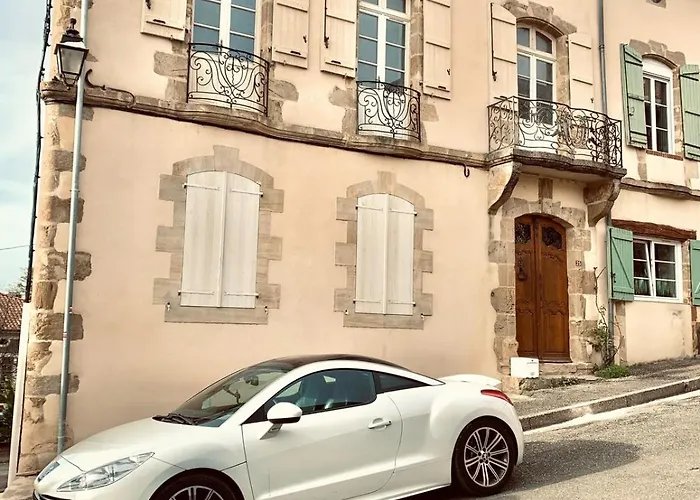 Apartment Eucalyptus - Elegance Pres Du Circuit De Nogaro